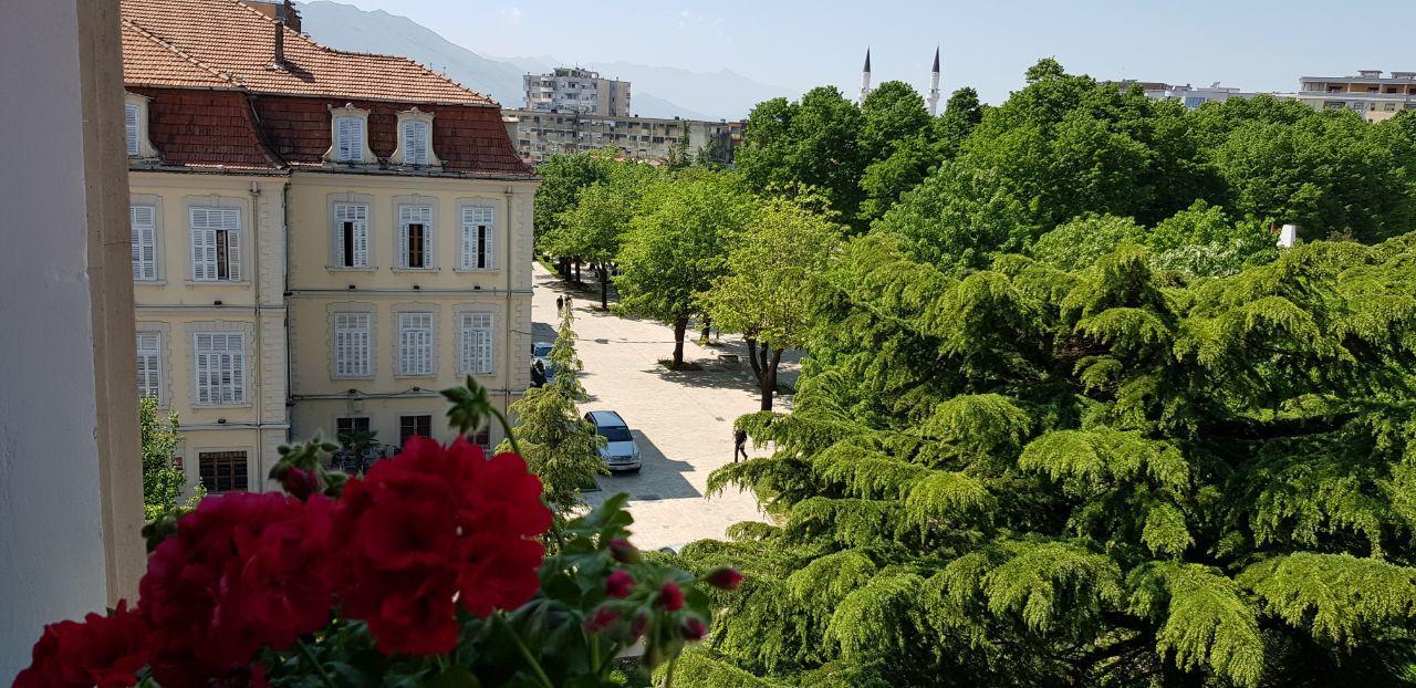 City Centre Apartment 1 Shkodër Buitenkant foto